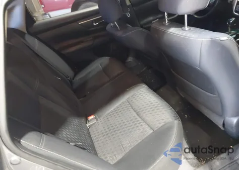 2018 Nissan Altima 2.5 Sv from USA, damaged, VIN 1N4AL3AP4JC255233